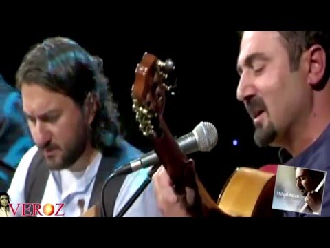 Mikaîl Aslan Ensemble & Cemîl Qoçgirî & Kamer Söylemez - Veroz - 18.09.2013