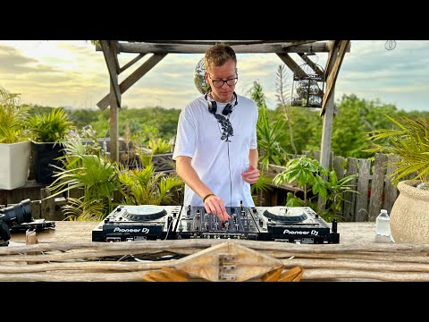 Matiso | Melodic House & Techno Sunset Mix | By @EPHIMERATulum