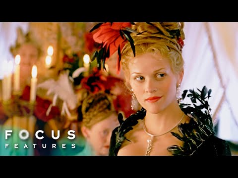 Thumbnail of the video: Reese Witherspoon Performs 'Now Sleeps the Crimson Petal'
