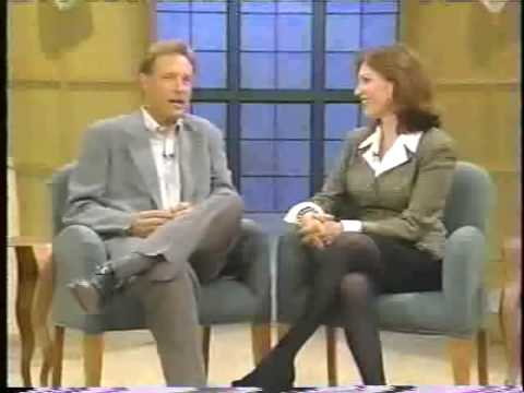 Boxleitner on Marilu- 10-94  pt 1 of 2