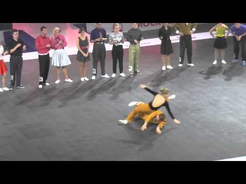 Fast Finals, Moscow 2014 World Masters Boogie-Woogie BW