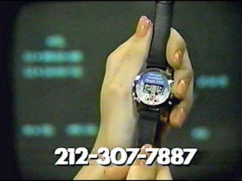 "Disney Summer Magic" Watch Offer, Radio City Music Hall, June 1985