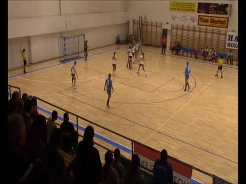 NBI/B 11. forduló, Kozármisleny SE - Dunaújvárosi KA U19, 2018. 12. 08.
