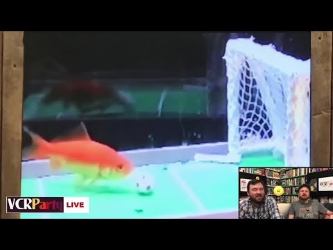VCR Party Live! Episode 8 - Fish School