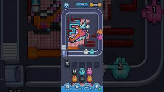 Pixel Flow Level 826