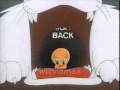 WWOR 1989 1990 Bugs And Daffy Merrie Melodies Bumper 1