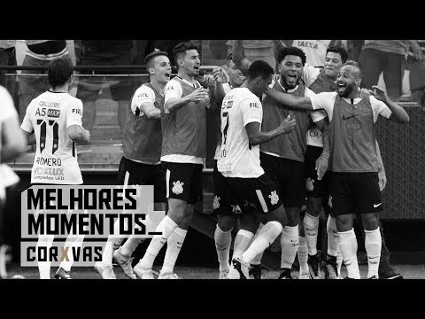Melhores Momentos - Corinthians 1x0 Vasco - Brasileirão 2017
