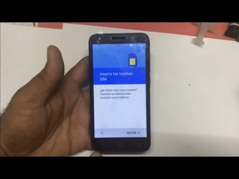 FRP bypass Alcatel U5 5044O/Alcatel IdealEXCITE 5044R Remove Google account skip/account deletion