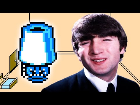 The Beatles - Battle With a Dangerous Foe (Mother 1 / Earthbound Beginnings)