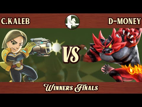 C-Kaleb (Mii Gunner) vs D-Money (Incineroar) - West Towne Brawl 99 Winners Finals