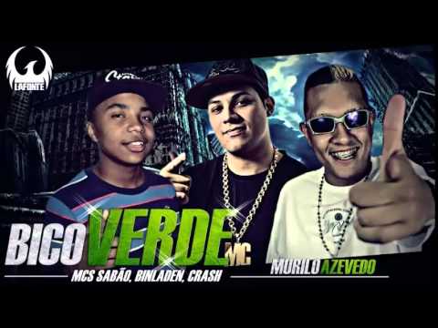 Bico VERDE mcs SABAO,BINLADEN,CRASH