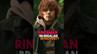 TERLALU KUAT! Rindaman Crows Zero Gak Butuh Teman?