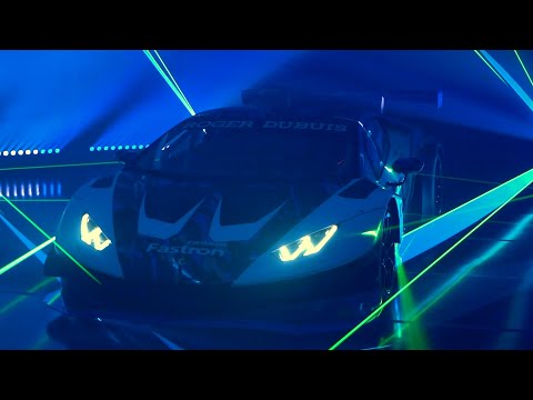 Lamborghini Esports 2020 highlights