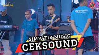 Download lagu CEKSOUND - SIMPATIK MUSIC - PEMUDA BANARAN BERSATU - GUNUNG SARI BATANG - KLK AUDIO mp3
