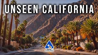 UNSEEN CALIFORNIA | Most Amazing Places and Hidden Gems No One Talks About | 4K Travel Guide