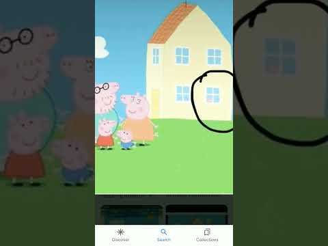 peppa pig horror pig😫😫😭😭😭😓😱😰🥶 🐷🐽🐖🐷#shorts #peppapig #horrorstory #piggy #shortsvideo 😭😭