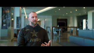 Fueling Up with the Dallas Cowboys & Smoothie King | Dallas Cowboys 2021