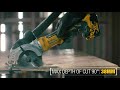 DEWALT diskinis pjūklas DCS571N 115 mm 18V be akumuliatoriaus ir kroviklio