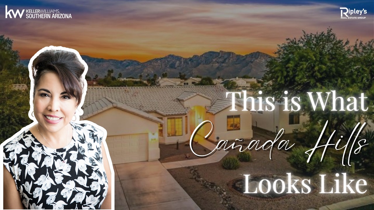 Cañada Hills, Oro Valley: What a Home Tour Can't Fully Show You