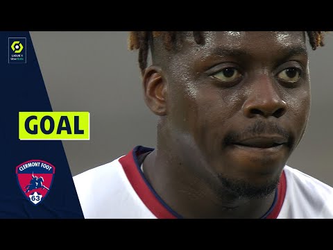 Goal Mohamed BAYO (84' pen - CF63) ANGERS SCO - CLERMONT FOOT 63 (0-1) 21/22