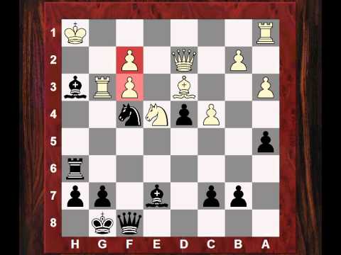 Chess World.net: The importance of being able to interrupt forcing moves and variations