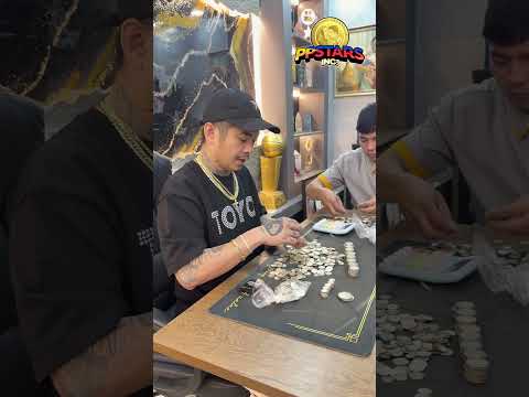 184k para sa Lumang Barya!!