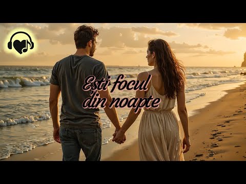 🔥 Ești focul din noapte 🔥– Muzica cu Sens | Muzică de dragoste românească (Official Audio)