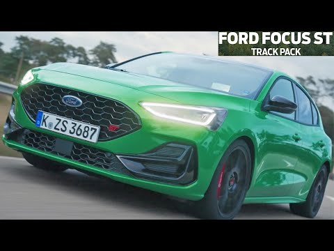 Should You Buy MK4.5 Facelift Ford Focus ST Track Pack?