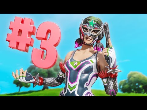 Doja 🐕 | Fortnite Highlights #3