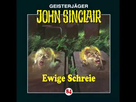 Jason Dark, John Sinclair Folge 84/Ewige Schreie