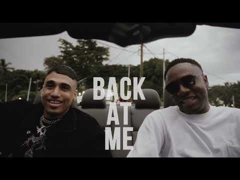Da Cintra x Drizilik - Back At Me [Official Visualizer]