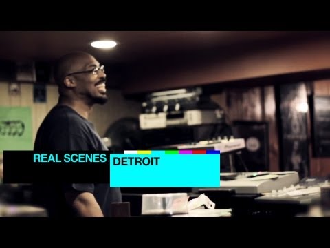 Real Scenes: Detroit | Resident Advisor
