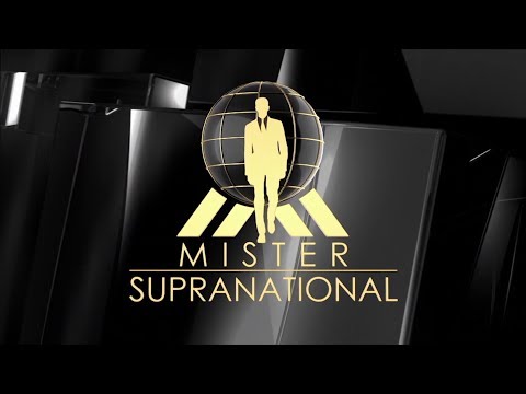 Mister Supranational 2018 Promo