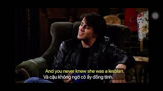Friends Eng-Vietsub| Mùa 1 Tập 1 Phần 1