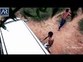Gulabi Telugu Movie Scenes Many Boys With Girl In Car AR Entertainments