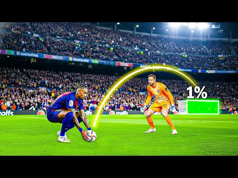Raphinha Best Game Since His Return — Unbelievable vs Atletico Madrid