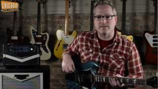 Video thumbnail for Jackson Ampworks NewCastle 30 Amplifier | CME Gear Demo by Chicago Music Exchange