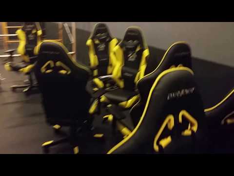 GB Ent Video Tournament Gaming Arena construction progress 4