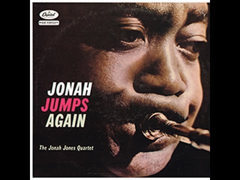 I'll Always Be In Love With You | The Jonah Jones Quartet | Jonah Jumps Again | 1959 Capitol LP