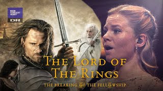 The Breaking of the Fellowship // Christine Nonbo &amp; The Danish National Symphony Orchestra (LIVE)