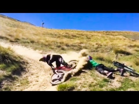 Zap MTB // Downhill // Fail // Jump // Fun // Crash // BMX