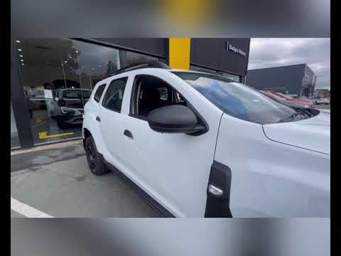 Dacia Duster 1.5 Blue dCi Essential (s/s) 5dr DN68VYR