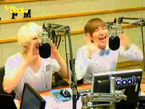 110926 sukira - EunTeuk sing Marry U