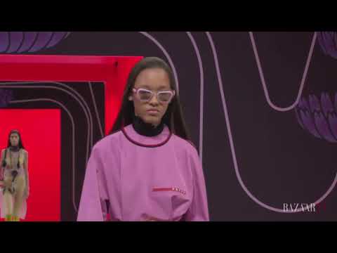 Prada Fall Winter 2020-2021
