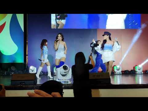 4th Impact - Bang Bang (Sagisag PH - Glorietta) 08.10.2019