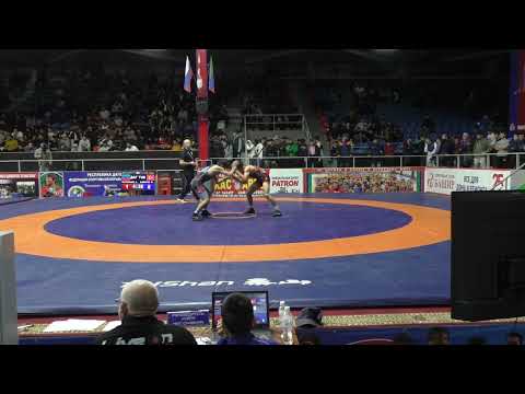 Хабиб Мехтиханов (Дагестан) - Muhammet Karavus (Turkey)