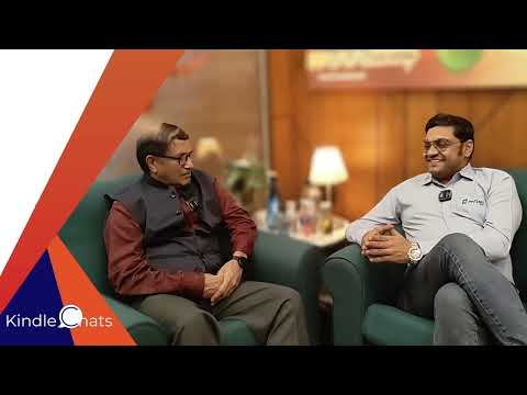 Dr Raghu in Conversation with Maj Gen PM Mohandas, Ex Chairman BDL