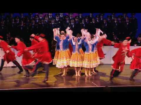 Les Choeurs de l'Armée Rouge - The Cossacks Dance (Danse des Cosaques)