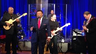 Playing Rhythm Guitar, On A Special Christmas Song On The Huckabee Show Fox News Channel