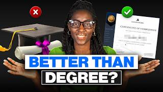 THIS Online Certification Is More Valuable Than a Degree